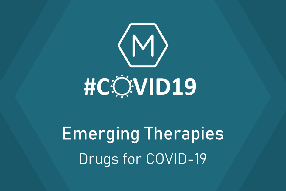 Emerging Therapies for COVID-19: Drug Treatments